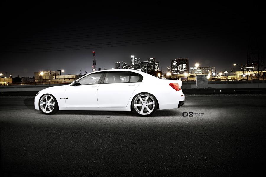  BMW 750iL FMS-09 by D2Forged 2012 года  (фото 9 из 11)